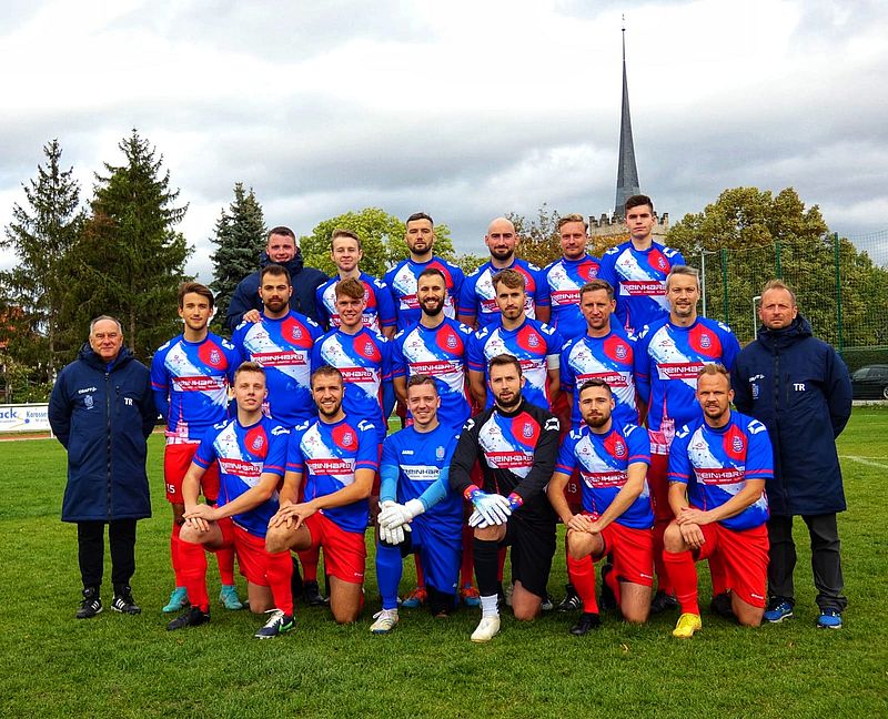 TSVKerspleben e.V. 1. Männer