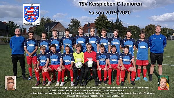 Tsv Kerspleben Tsv Kerspleben