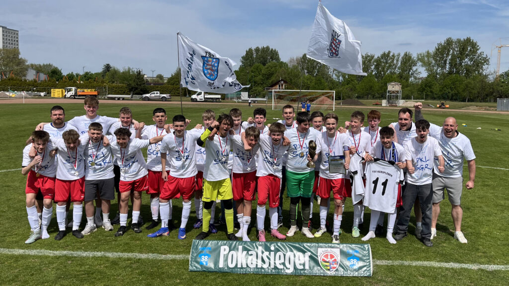 C-Junioren Mannschaftsbild C-Junioren