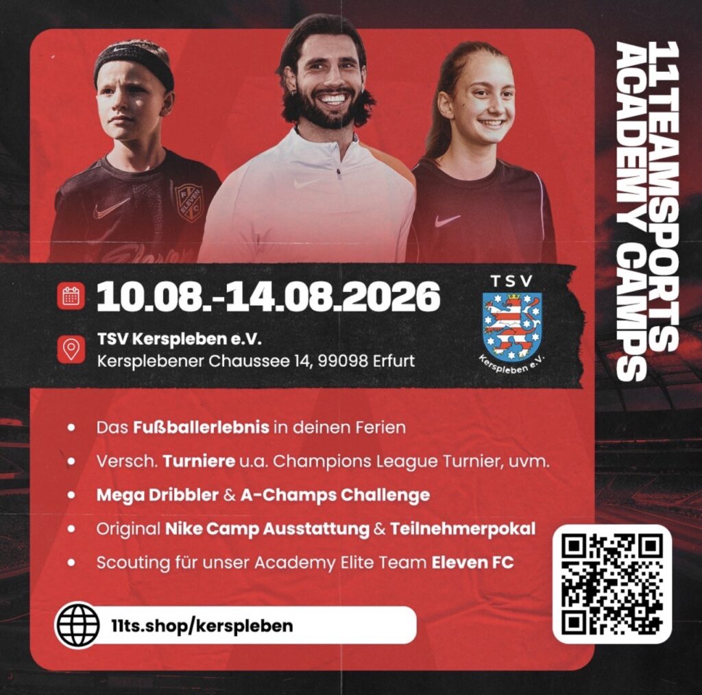 11Teamsport_Fußballcamp
